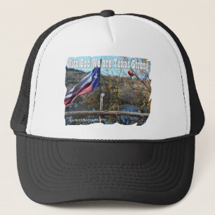 Casquette Force du Texas