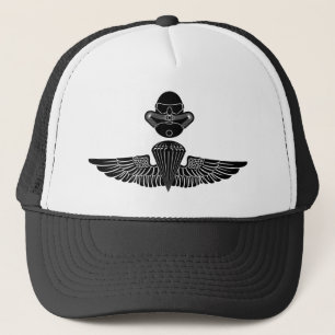 Casquette Force reconditionnée