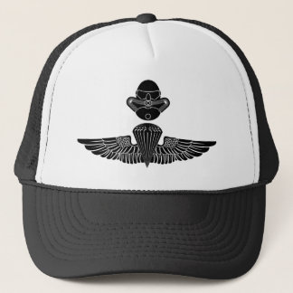 Casquette Force reconditionnée