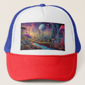 Casquette Forêt de Trippy (Devant)