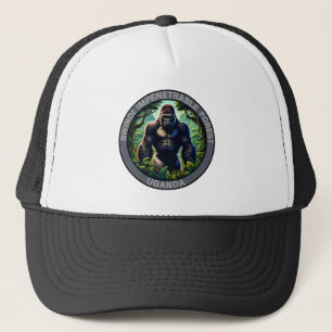 Casquette Forêt impénétrable de Bwindi Ouganda