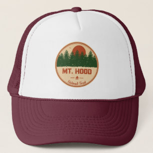 Casquette Forêt nationale de Mt Hood
