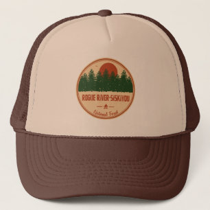 Casquette Forêt nationale de Rogue River-Siskiyou