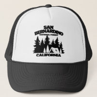 Forêt nationale de San Bernardino