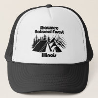 Forêt nationale de Shawnee