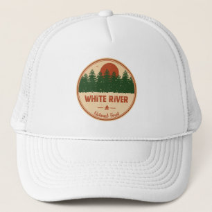 Casquette Forêt nationale de White River