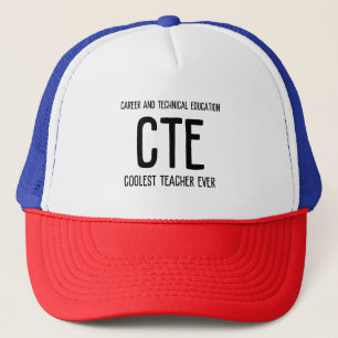 Casquette Formation professionnelle et technique
