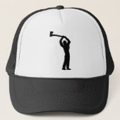 Casquette forme de boulangerie (Devant)