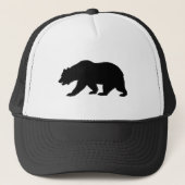 Casquette Forme de l'ours (Devant)