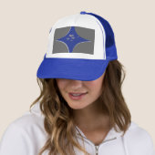 Casquette Forme simple (En situation)