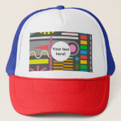 Casquette Formes diverses (Devant)