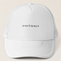 Formule de milieu Math Mathématique Physique