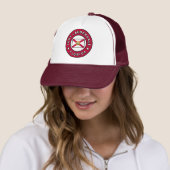 Casquette Fort Lauderdale Floride (En situation)