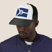 Casquette Fort Wayne, Indiana, Etats-Unis diminuent (En situation)