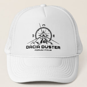 Casquette Forum Italie de chiffon de Cappellino Dacia