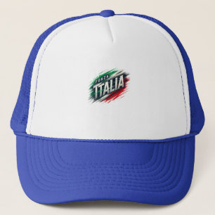 Casquette Forza Italia Design avec effet dynamique