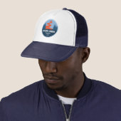 Casquette Fossil Creek Wild And Scenic River Arizona (En situation)