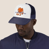 Casquette fou ! (En situation)