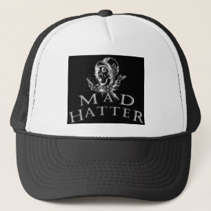 Casquette fou de boule de chapelier