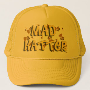 Casquette fou de chapelier
