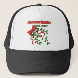 Casquette Fou de gui