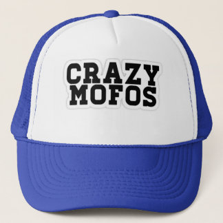 Casquette fou de Mofos (Niall Horan)