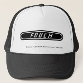 Casquette Fouch Freightliner, Daimler troque Ameri du nord… (Devant)