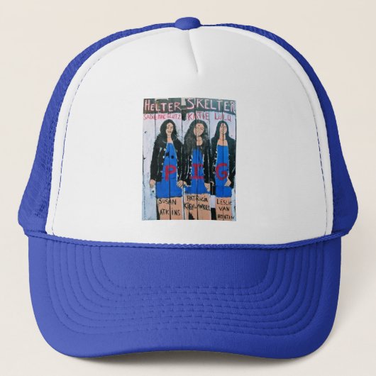 Casquette FOUillis (Devant)