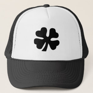 Casquette Four Leaf Clover - Black