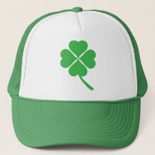 Casquette Four Leaf Clover - St. Patrick's Day