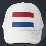 Casquette Fourgon Nederland - drapeau de Vlag de Pays-Bas<br><div class="desc">Fourgon Nederland - drapeau de Vlag de Pays-Bas.  drapeau,  drapeaux,  Pays-Bas,  Hollande,  Néerlandais,  drapeau de Pays-Bas,  Amsterdam,  drapeau néerlandais,  drapeau de la Hollande,  koninginnedag,  prinsengeus</div>