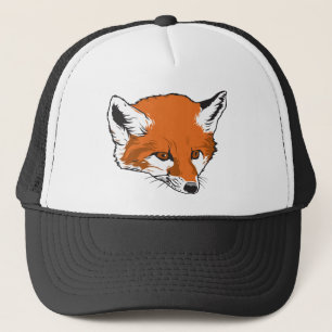 Casquette Fox