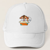Casquette Fox avec boîte (Devant)