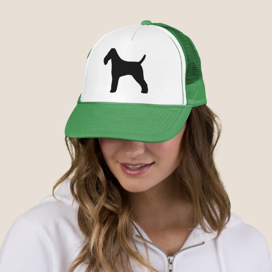 Casquette Fox Terrier (fil) (En situation)