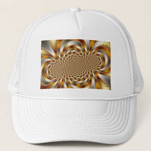 Casquette Fractal 1 - Fractal (Devant)