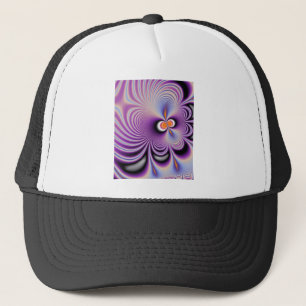 Casquette Fractale #10
