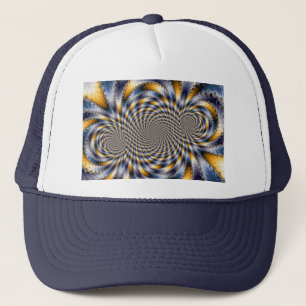 Casquette Fractale de l'onde 2 - Fratale