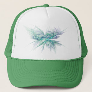 Casquette Fractale d'énergie psychique