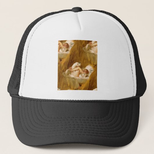 Casquette fragonard (Devant)