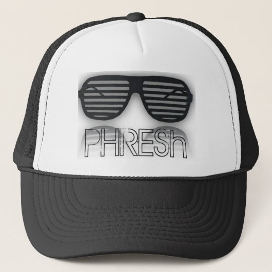 Casquette Frais (Devant)