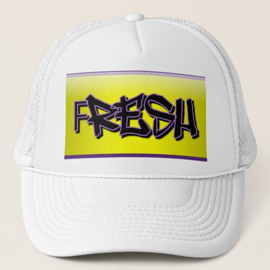 Casquette frais, à vendre ! (Devant)