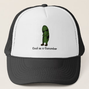 Casquette Frais comme un concombre