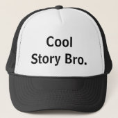 Casquette frais de Bro d'histoire (Devant)