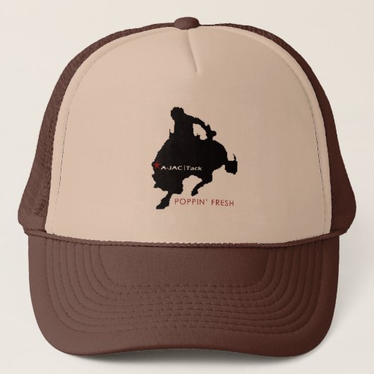 casquette frais de poppin (Devant)