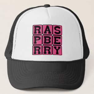 Casquette Framboise, Fruit