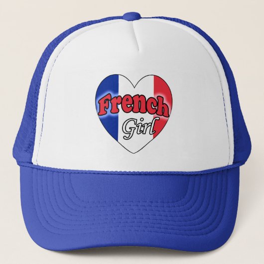 Casquette Française (Devant)