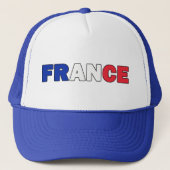 Casquette France (Devant)