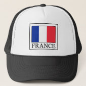 Casquette France (Devant)