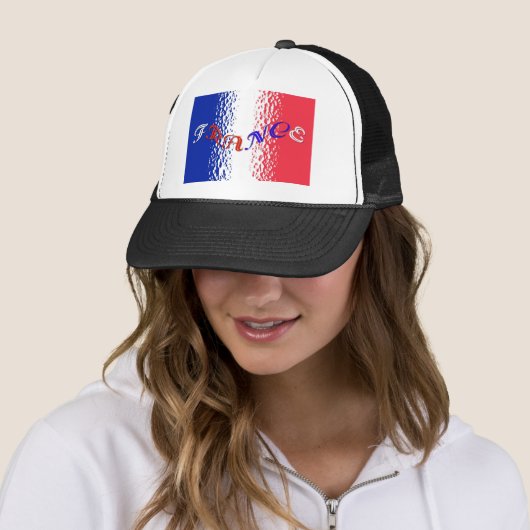 Casquette France (En situation)