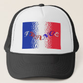 Casquette France (Devant)